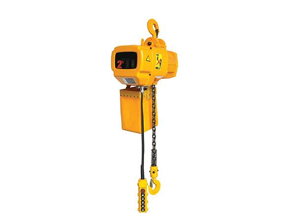 HSY型環鏈電動葫蘆 HSY型環鏈電動葫蘆